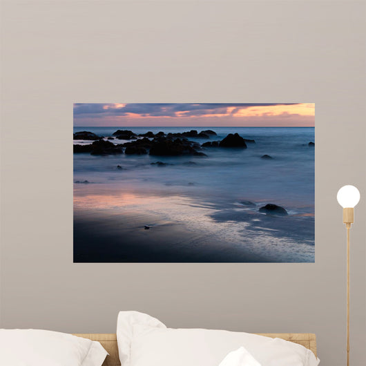 Mystical Evening Wall Decal