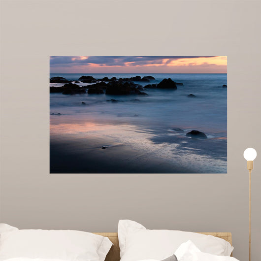 Mystical Evening Wall Decal