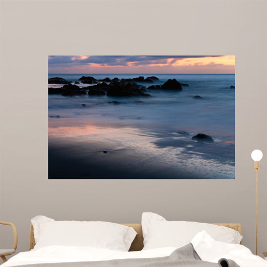 Mystical Evening Wall Decal