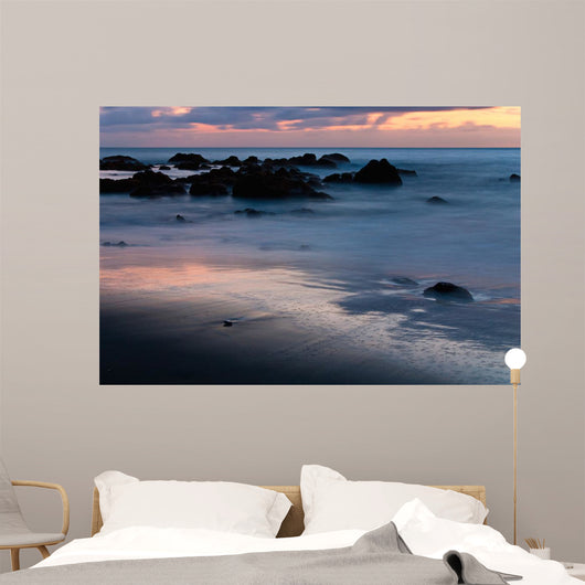 Mystical Evening Wall Decal