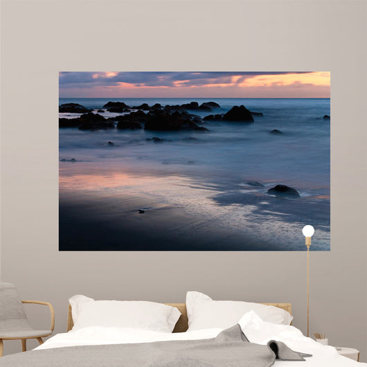 Mystical Evening Wall Decal