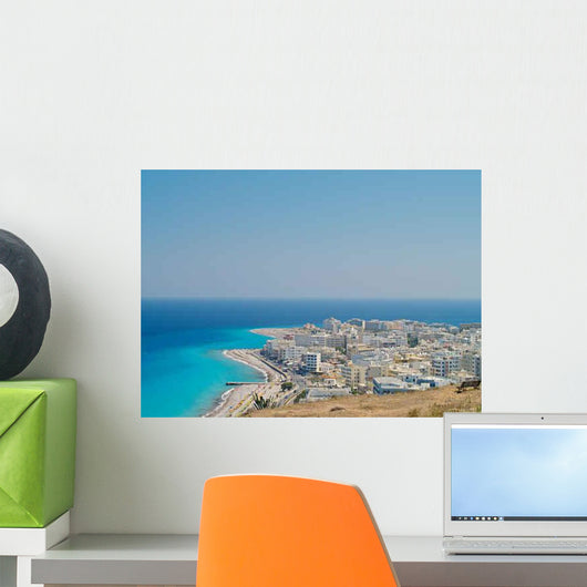 Rhodes Wall Decal