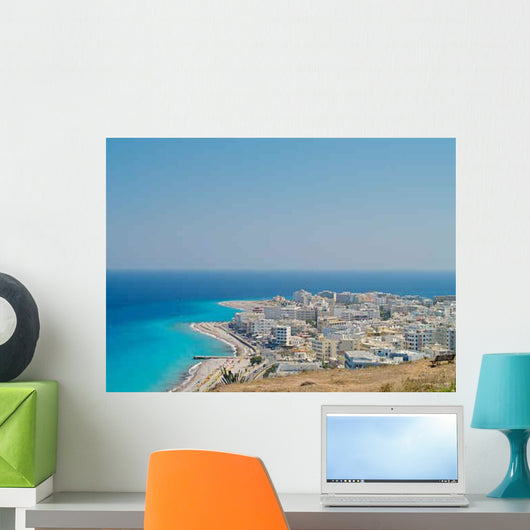 Rhodes Wall Decal