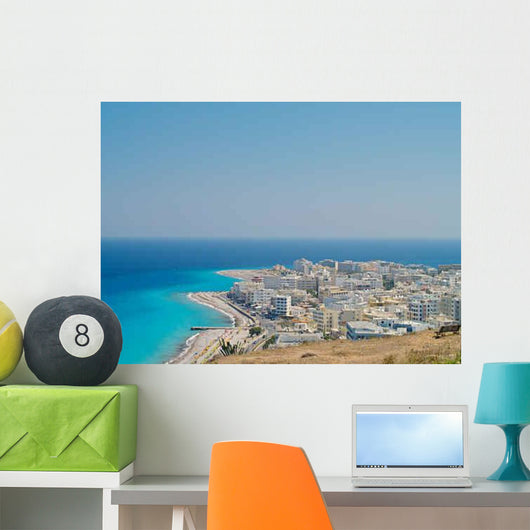 Rhodes Wall Decal