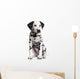 Dalmatian Puppy Wall Decal Design 2