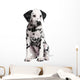 Dalmatian Puppy Wall Decal Design 2