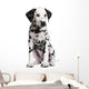 Dalmatian Puppy Wall Decal Design 2