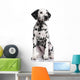 Dalmatian Puppy Wall Decal Design 1