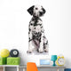 Dalmatian Puppy Wall Decal Design 1