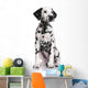 Dalmatian Puppy Wall Decal Design 1