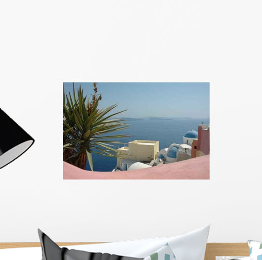 Oia137 Wall Decal