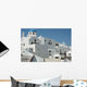 Oia Wall Decal