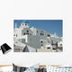 Oia Wall Decal