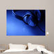 Headphones Wall Decal