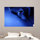 Headphones Wall Decal
