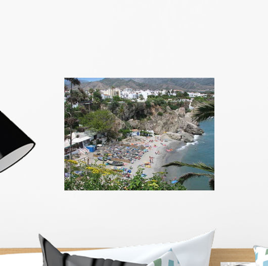 Nerja Wall Decal