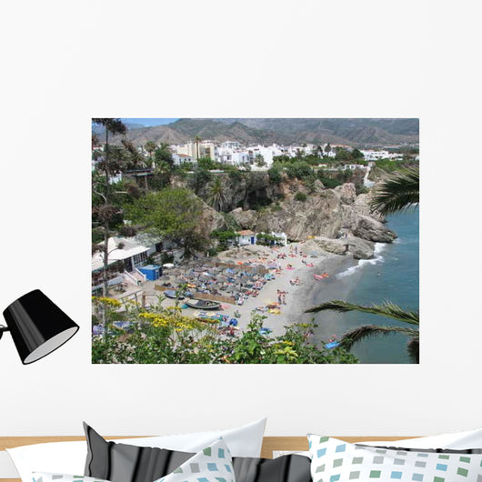 Nerja Wall Decal