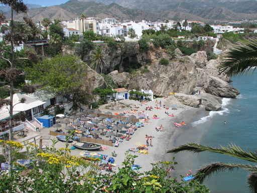 Nerja Wall Decal