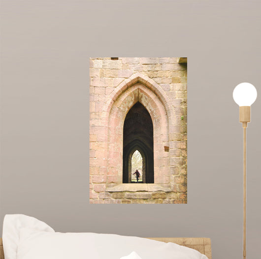 Arch Wide Wall Decal