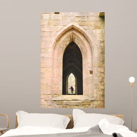 Arch Wide Wall Decal