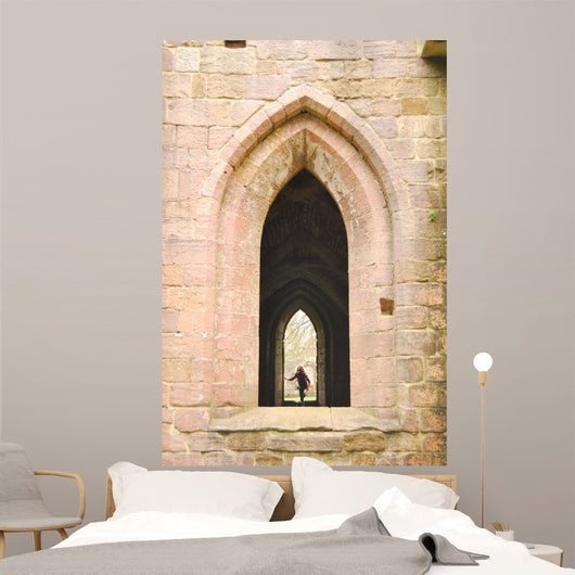 Arch Wide Wall Decal
