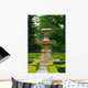 Fountain Wall Decal