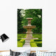 Fountain Wall Decal