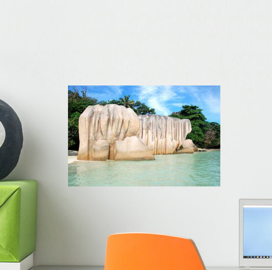Granite Wall Decal
