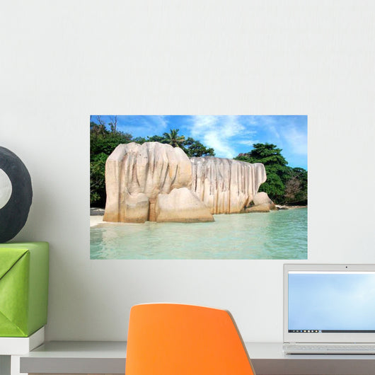 Granite Wall Decal