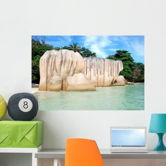 Granite Wall Decal