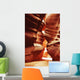 Antelope Canyon Caverns Wall Decal Design 1