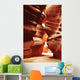 Antelope Canyon Caverns Wall Decal Design 1
