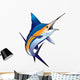 Marlin Swordfish Wall Decal