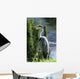 Grey Heron Ardea Cinerea Wall Decal