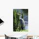 Grey Heron Ardea Cinerea Wall Decal
