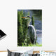 Grey Heron Ardea Cinerea Wall Decal