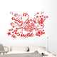 Music Wall Decal Design 1