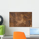 Petroglyph Moab Utah Wall Decal