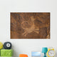 Petroglyph Moab Utah Wall Decal