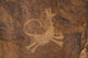 Petroglyph Moab Utah Wall Decal