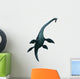 Elasmosaurus Wall Decal