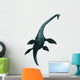 Elasmosaurus Wall Decal