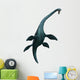Elasmosaurus Wall Decal