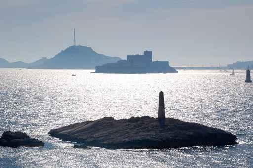Islands Marseille Wall Decal