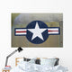 Up Us Airforce Symbol Wall Decal