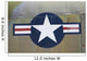 Up Us Airforce Symbol Wall Decal