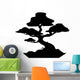 Bonsai Wall Decal Design 2