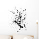 Ink Splat Wall Decal