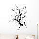 Ink Splat Wall Decal