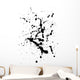 Ink Splat Wall Decal